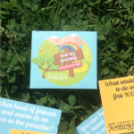 Just See Yourself - A Paradise Conversation Game - JW Printables