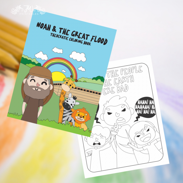JW Printables Free For Witnesses - JW Printables