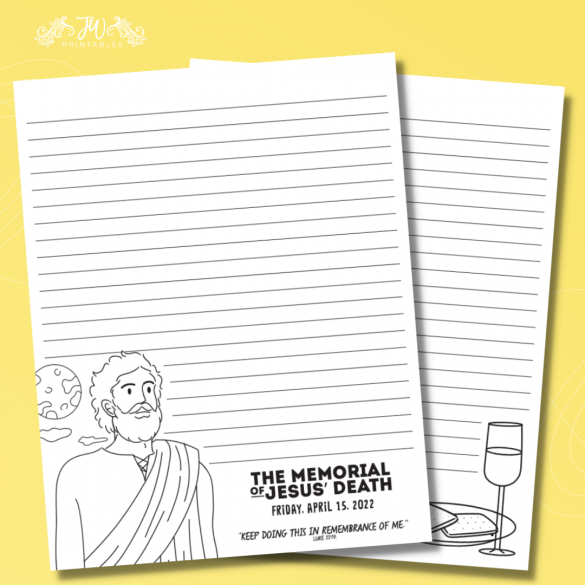 Printables &amp; Downloads for Jehovah’s Witnesses - Free Printables For ...