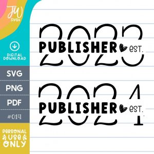 JW SVG: Publisher 2023 + 2024