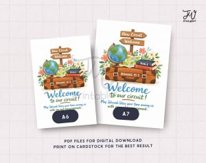 JW Greeting Card Printable | Welcome to Our Circuit Romans 15:7