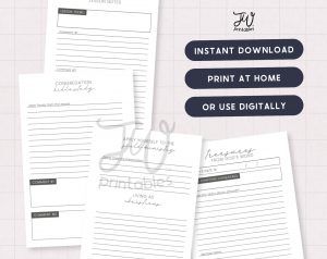 Guided Meeting Prep Workbook