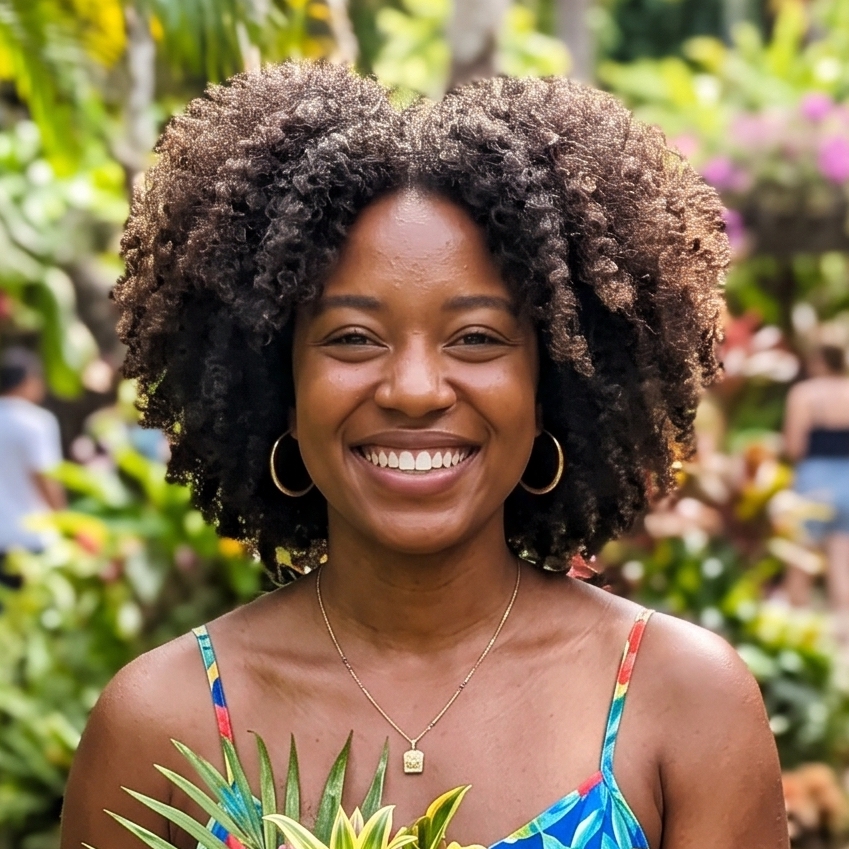 Naomi Okafor