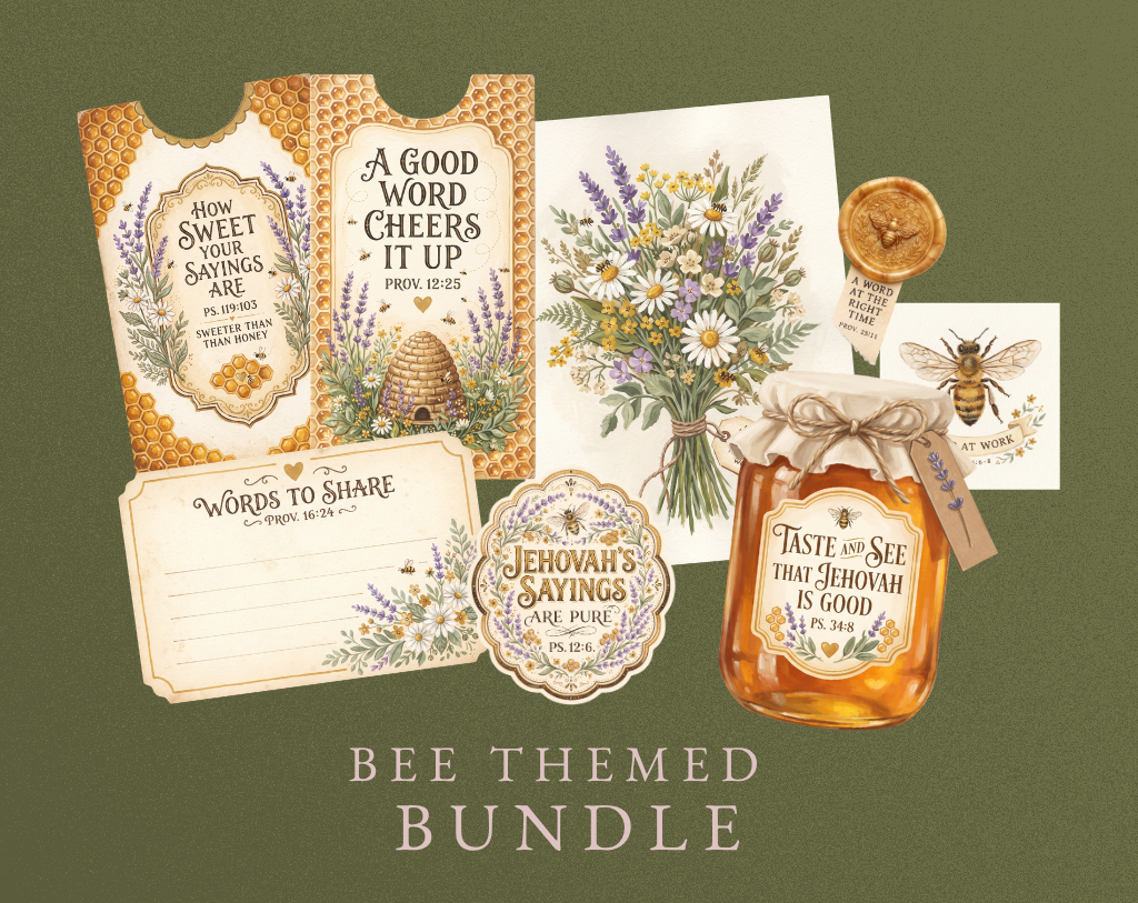 Bee Themed Bundle
